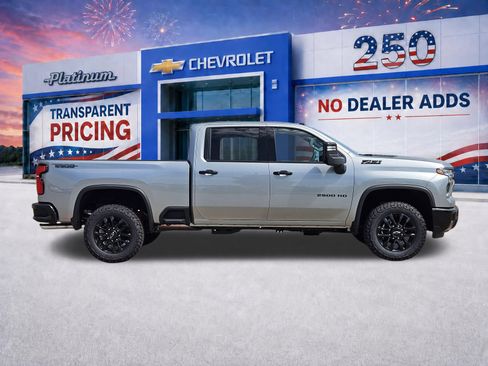 New 2026 Chevrolet Silverado 2500 LTZ w/ LTZ Plus Package AWD/4WD image 7