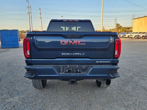 Used 2020 GMC Sierra 2500 Denali w/ Denali Ultimate Package image 5
