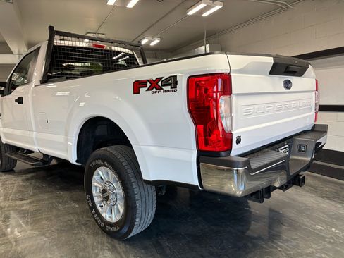 Used 2021 Ford F350 XL w/ STX Appearance Package image 9