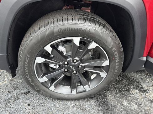 New 2026 Chevrolet Equinox RS w/ Convenience Package III image 33