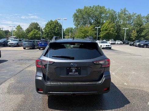 Used 2025 Subaru Outback Onyx Edition XT AWD/4WD image 4