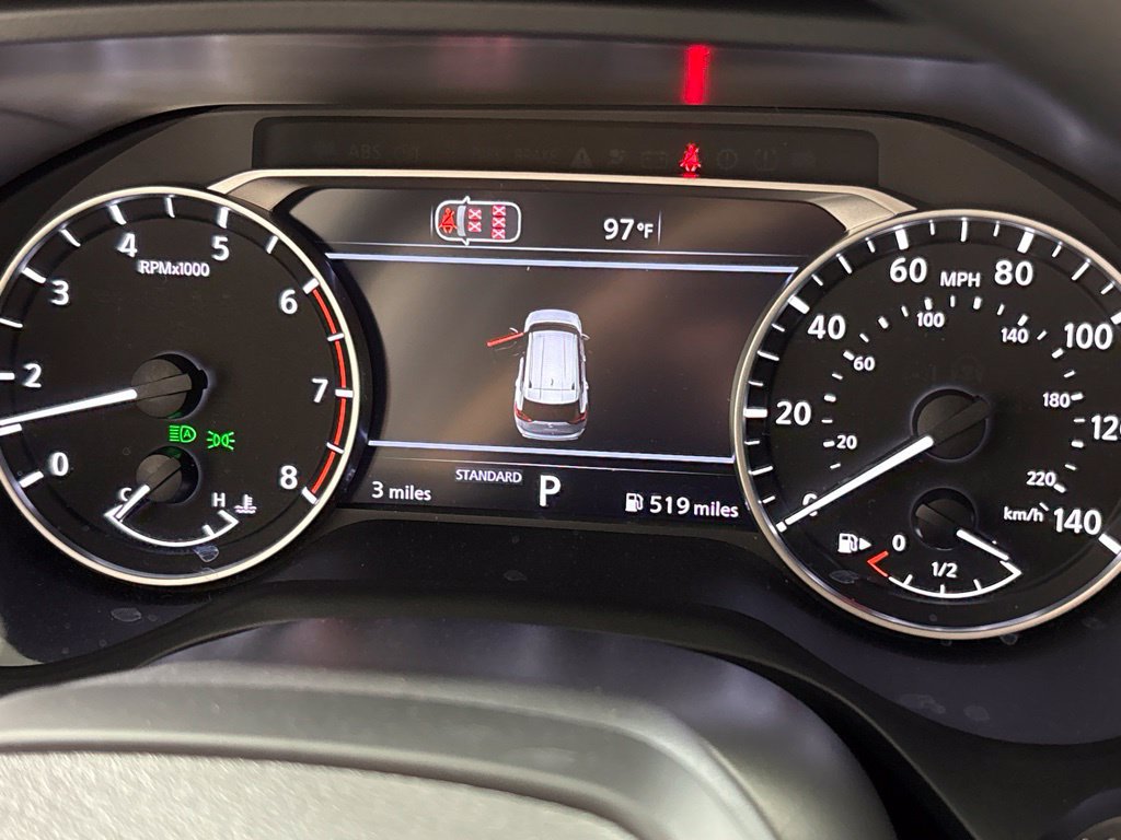 New 2026 Nissan Rogue S FWD image 30