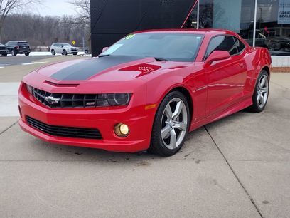 Used 2010 Chevrolet Camaro SS