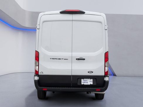 New 2026 Ford Transit 250 148 Medium Roof image 8