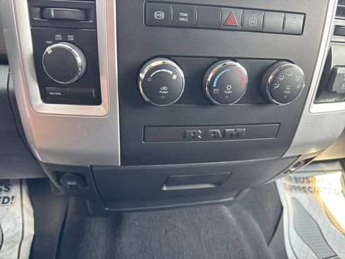 Used 2010 Dodge Ram 2500 Truck SLT w/ Big Horn Regional Pkg AWD/4WD image 29