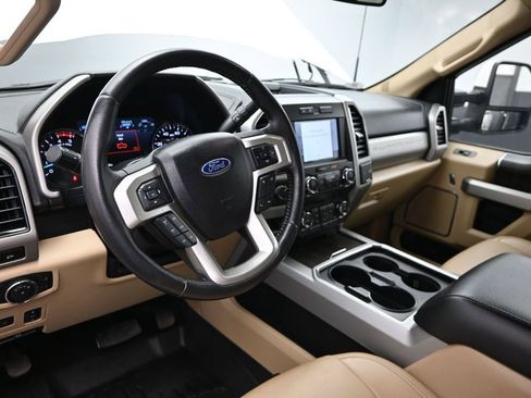 Used 2021 Ford F250 Lariat w/ Lariat Ultimate Package AWD/4WD image 20