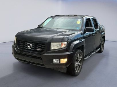 Used 2012 Honda Ridgeline Sport