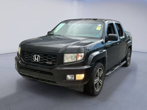 Used 2012 Honda Ridgeline Sport image 1