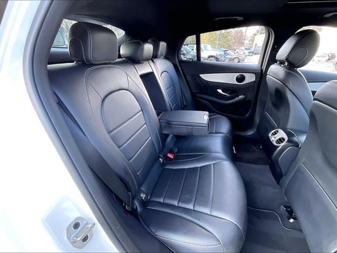Used 2022 Mercedes-Benz GLC 300 4MATIC Coupe image 20