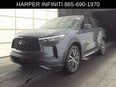 Used 2025 INFINITI QX60 Autograph w/ Cargo Package
