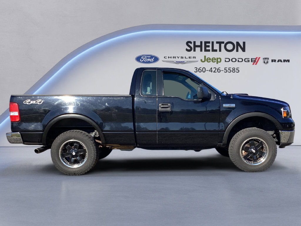 Used 2006 Ford F150 XLT AWD/4WD image 6