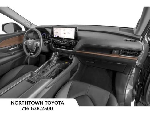 New 2026 Toyota Grand Highlander Limited image 15