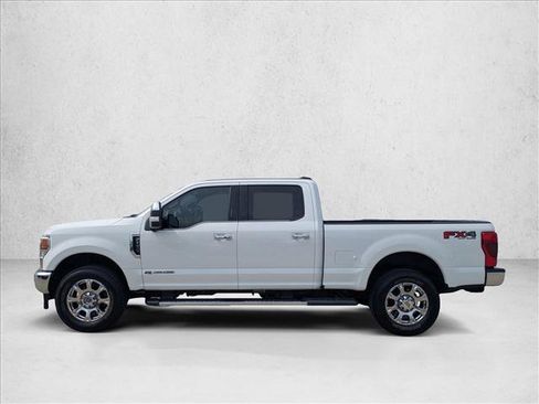 Used 2022 Ford F350 King Ranch w/ Chrome Package AWD/4WD image 9