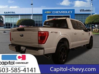 Used 2022 Ford F150 XLT w/ Equipment Group 301A Mid
