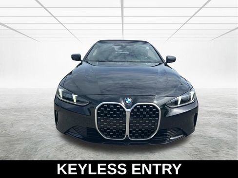 Used 2025 BMW 430i Convertible RWD image 9
