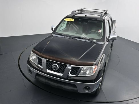 Used 2012 Nissan Frontier SL AWD/4WD image 24
