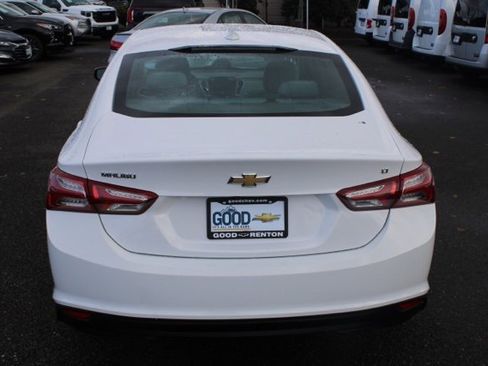 Used 2022 Chevrolet Malibu LT image 6