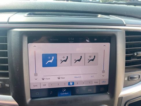 Used 2022 RAM 1500 Warlock w/ Electronics Group AWD/4WD image 6