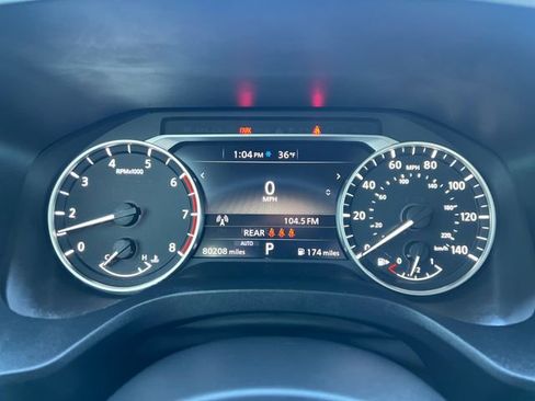 Used 2021 Nissan Rogue SV image 20