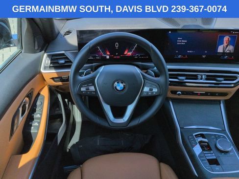 Certified 2024 BMW 330i Sedan w/ Convenience Package RWD image 17