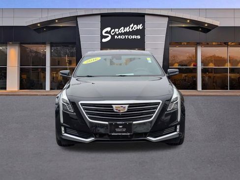 Used 2016 Cadillac CT6 Luxury image 8