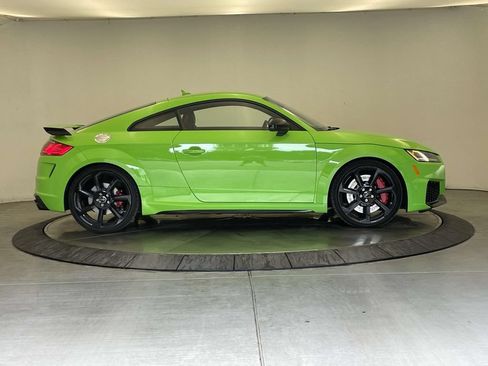 Used 2019 Audi TT RS AWD/4WD image 8