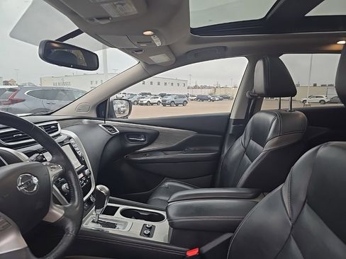 Used 2018 Nissan Murano Platinum image 5