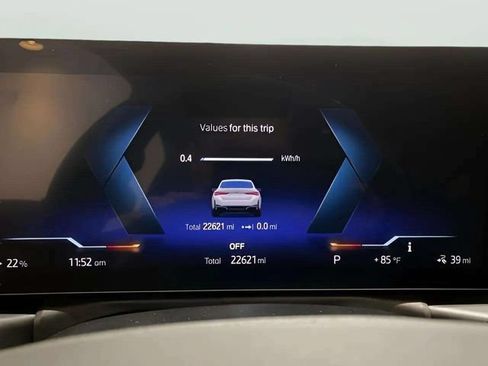 Used 2023 BMW i4 eDrive35 RWD image 46