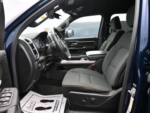Used 2024 RAM 1500 Big Horn AWD/4WD image 9