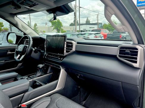 Used 2023 Toyota Tundra Limited w/ TRD Off-Road Package AWD/4WD image 22