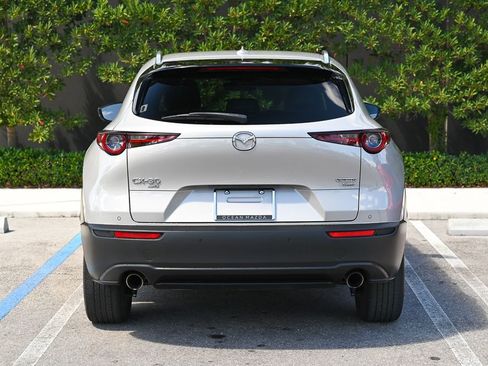 Certified 2022 MAZDA CX-30 2.5 Turbo w/ Premium Plus Pkg image 5