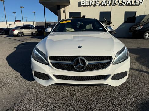 Used 2017 Mercedes-Benz C 300 Coupe image 3