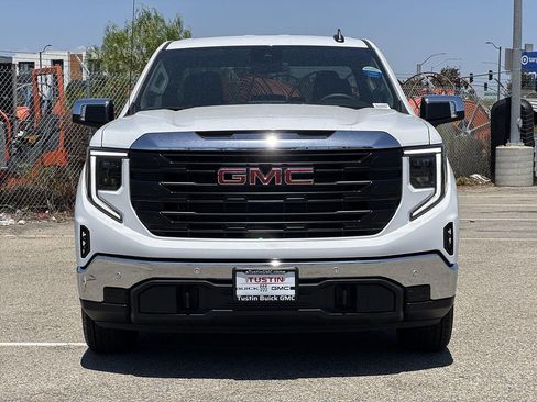 New 2026 GMC Sierra 1500 Pro w/ Pro Value Package RWD image 2