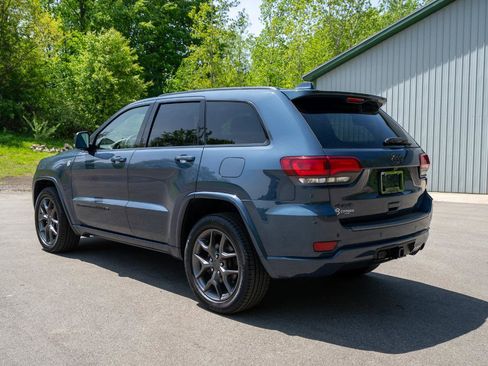 Used 2021 Jeep Grand Cherokee Limited AWD/4WD image 5