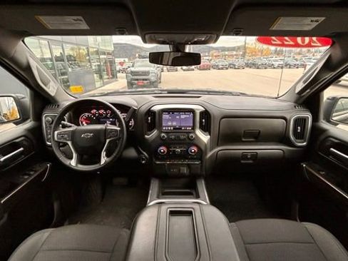 Used 2022 Chevrolet Silverado 1500 LT Trail Boss image 13