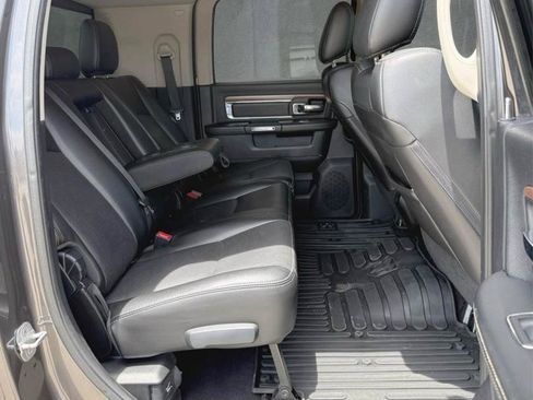 Used 2014 RAM 3500 Laramie w/ Protection Group AWD/4WD image 15