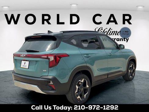 New 2026 Kia Seltos S AWD/4WD image 7