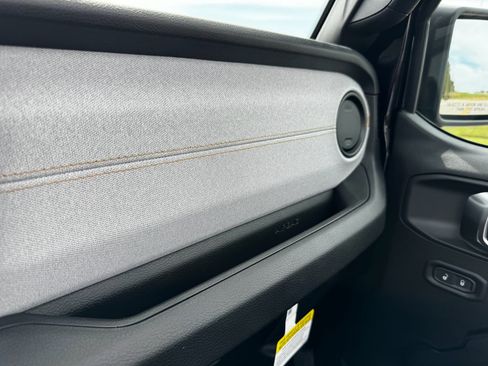 New 2025 Jeep Wrangler Willys image 30