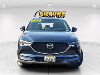 Used 2019 MAZDA CX-5 Signature video 2