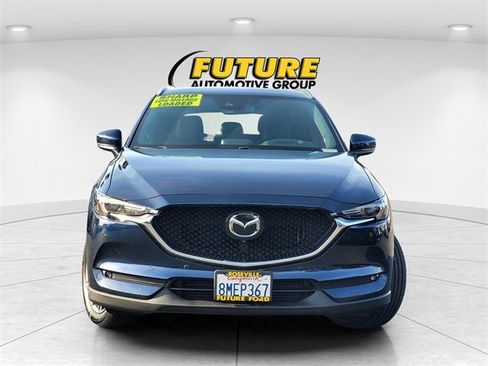 Used 2019 MAZDA CX-5 Signature image 2