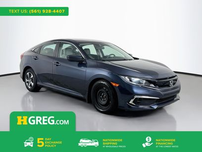 Used 2019 Honda Civic LX