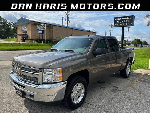Used 2013 Chevrolet Silverado 1500 LT w/ All-Star Edition image 1