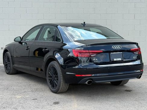 Used 2017 Audi A4 2.0T Premium w/ Audi MMI Navigation Plus AWD/4WD image 6