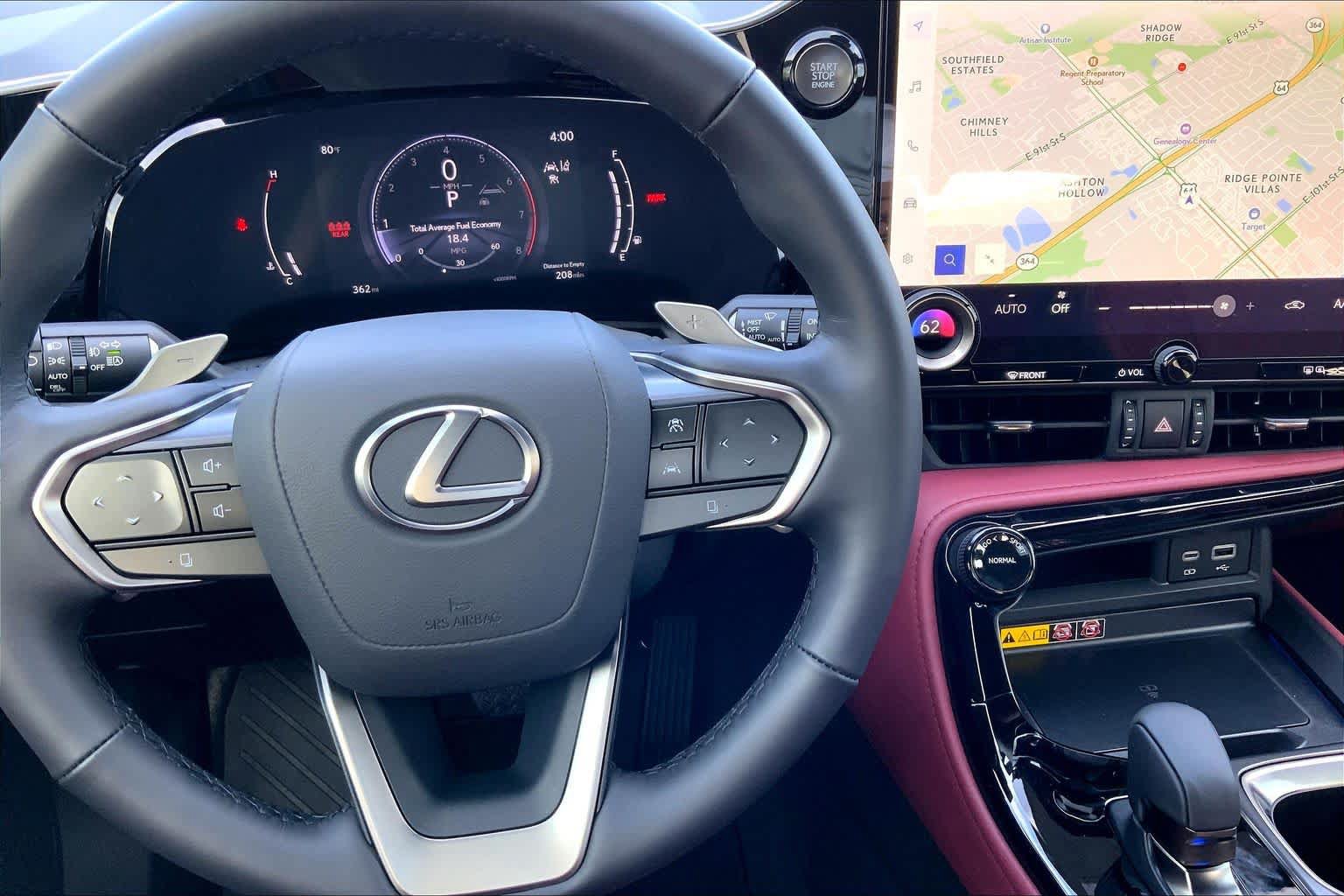 Used 2026 Lexus NX 350 AWD w/ Cold Area Package image 24