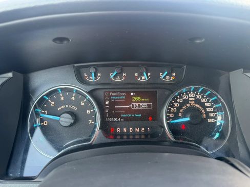 Used 2012 Ford F150 XLT w/ XLT Chrome Pkg RWD image 30