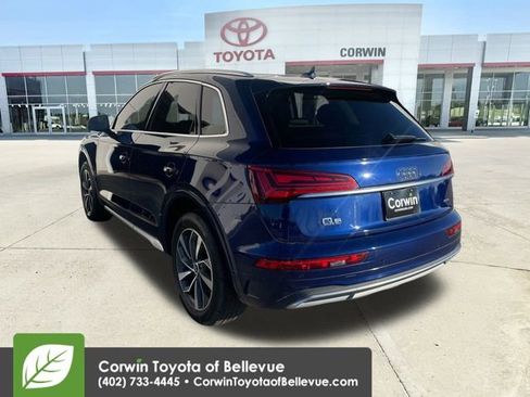 Used 2021 Audi Q5 2.0T Premium image 6