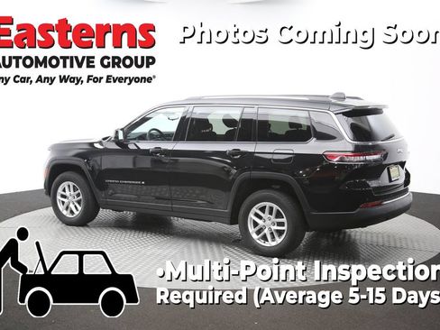 Used 2022 Jeep Grand Cherokee L Laredo w/ Luxury Tech Group I AWD/4WD image 63