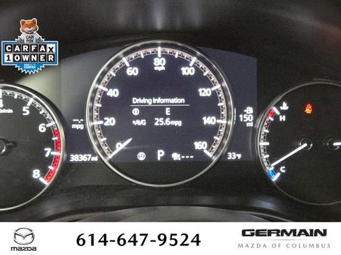 Used 2023 MAZDA MAZDA3 Hatchback w/Premium Plus Pkg image 23