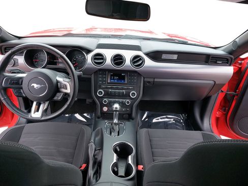 Used 2016 Ford Mustang Coupe w/ Wheel & Stripe Package image 9