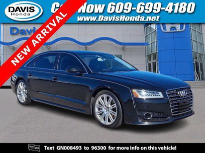 Used 2016 Audi A8 L 4.0T